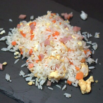 21. Arroz 3 delicias