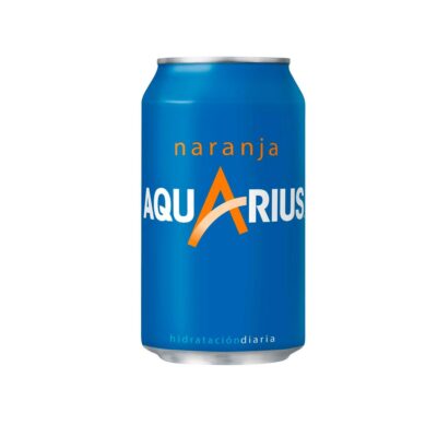 Aquarius naranja