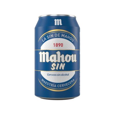 Cerveza sin alcohol