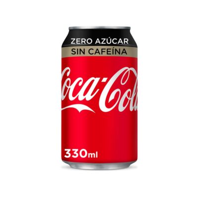 Coca-cola zero zero