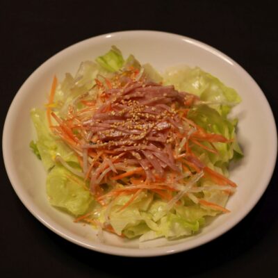 1. Ensalada china