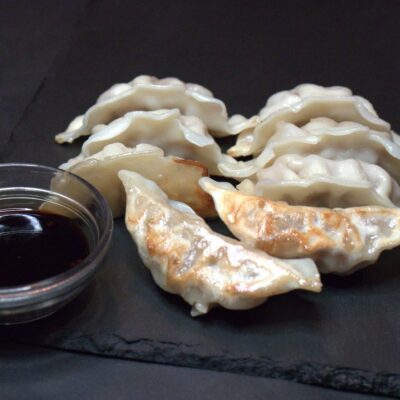26. Empanadillas chinas. 8 (uds)