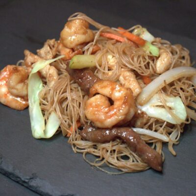 29. Fideos chinos 3 delicias