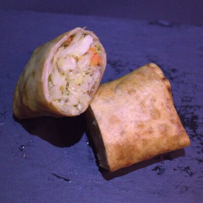 3. Rollo de primavera (Casero) (1ud.)