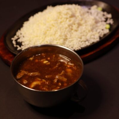 98. Ku-Bak con 3 delicias (Arroz inflado)